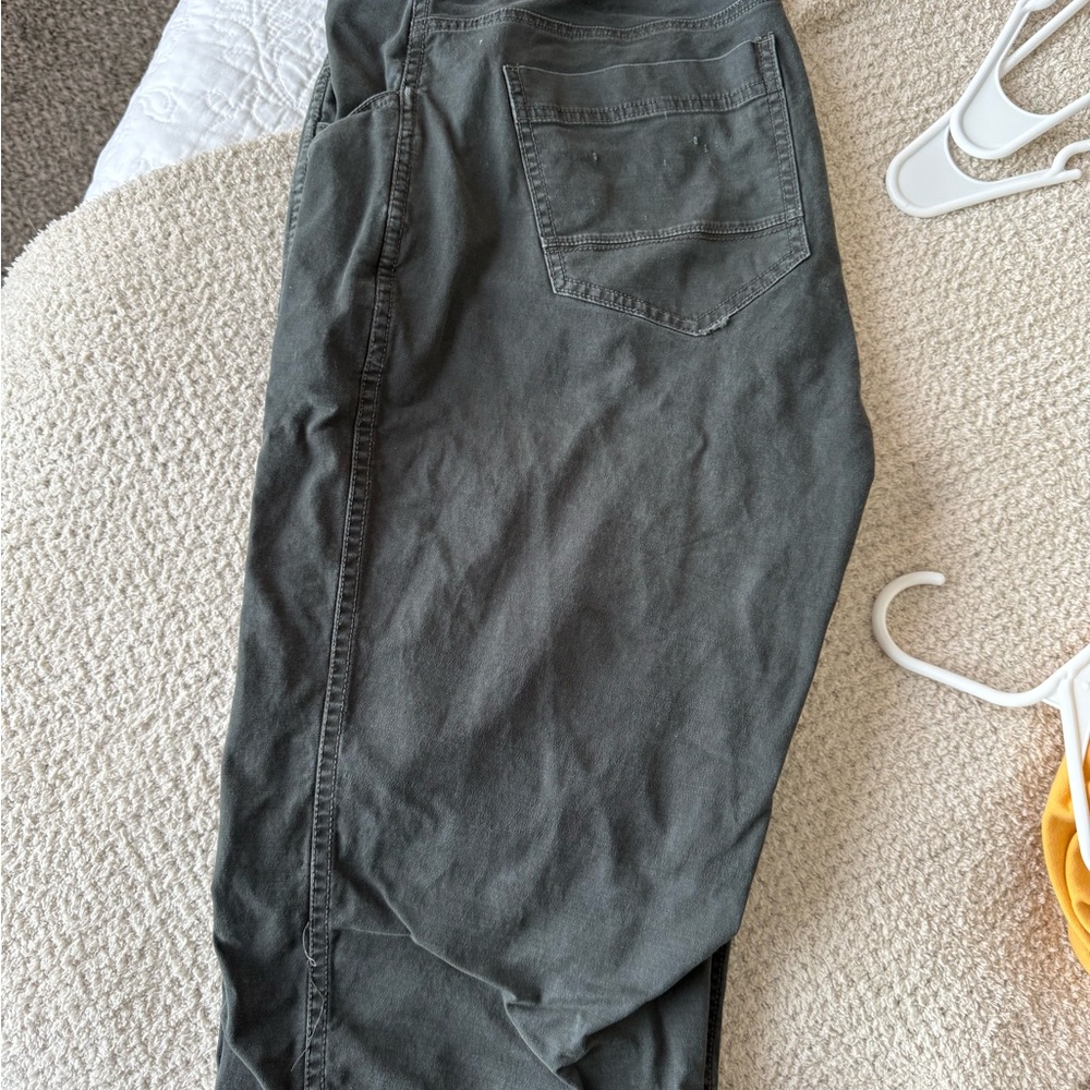 Sitka Men's Gray Pants